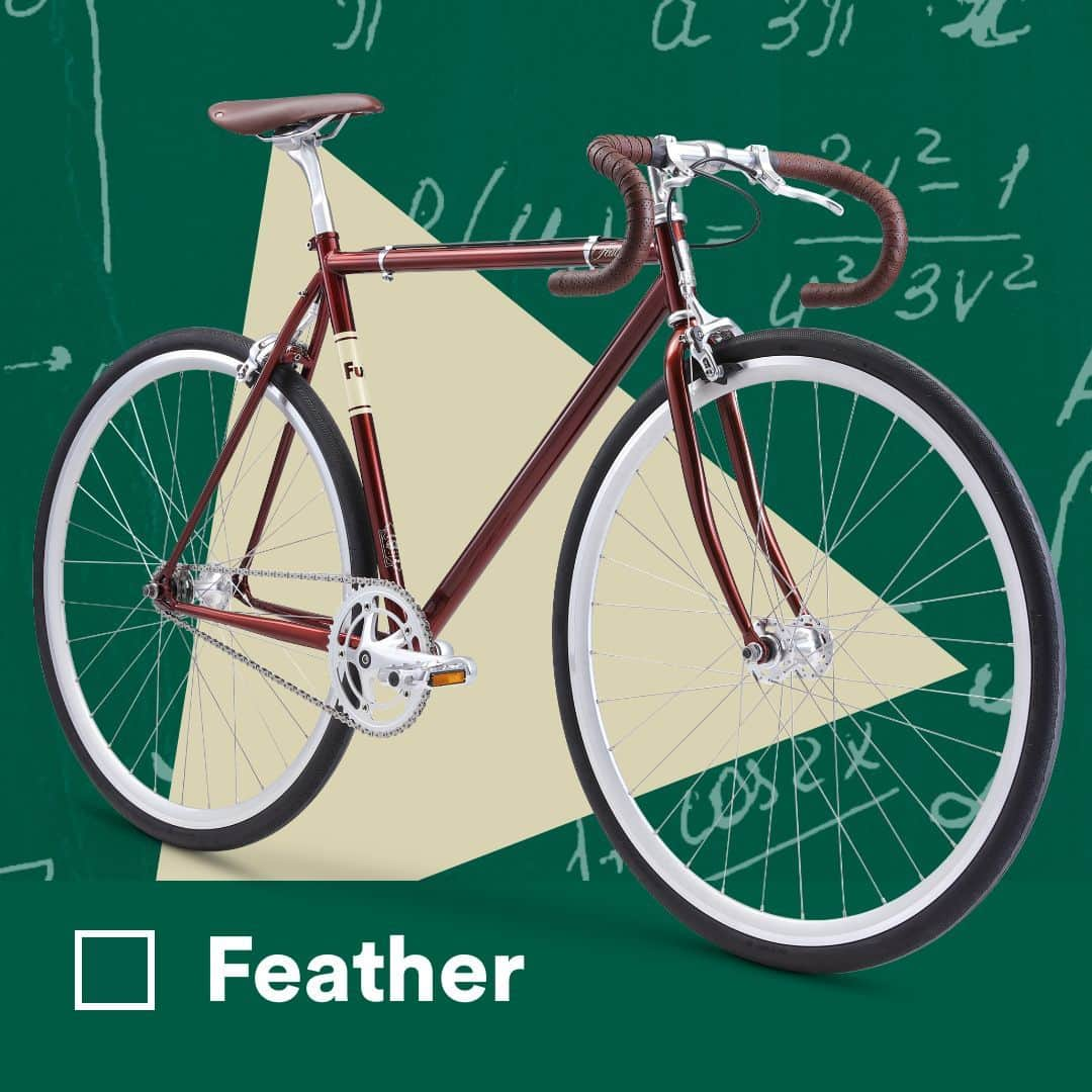 Fuji Bikesさんのインスタグラム写真 - (Fuji BikesInstagram)「🤔 aaand the best bike to return to college with is.... 1️⃣ Feather 2️⃣ Absolute 3️⃣ Traverse  #backtoschool #fujibikes #college #commutebike #exercisebike」9月1日 0時00分 - fujibikes