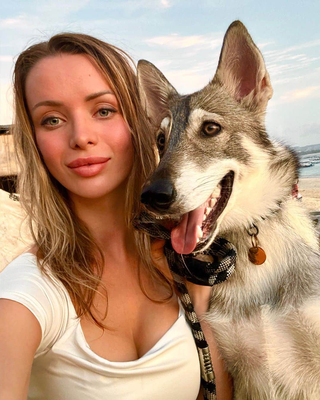 Ekaterina Enokaevaさんのインスタグラム写真 - (Ekaterina EnokaevaInstagram)「«Я люблю ...