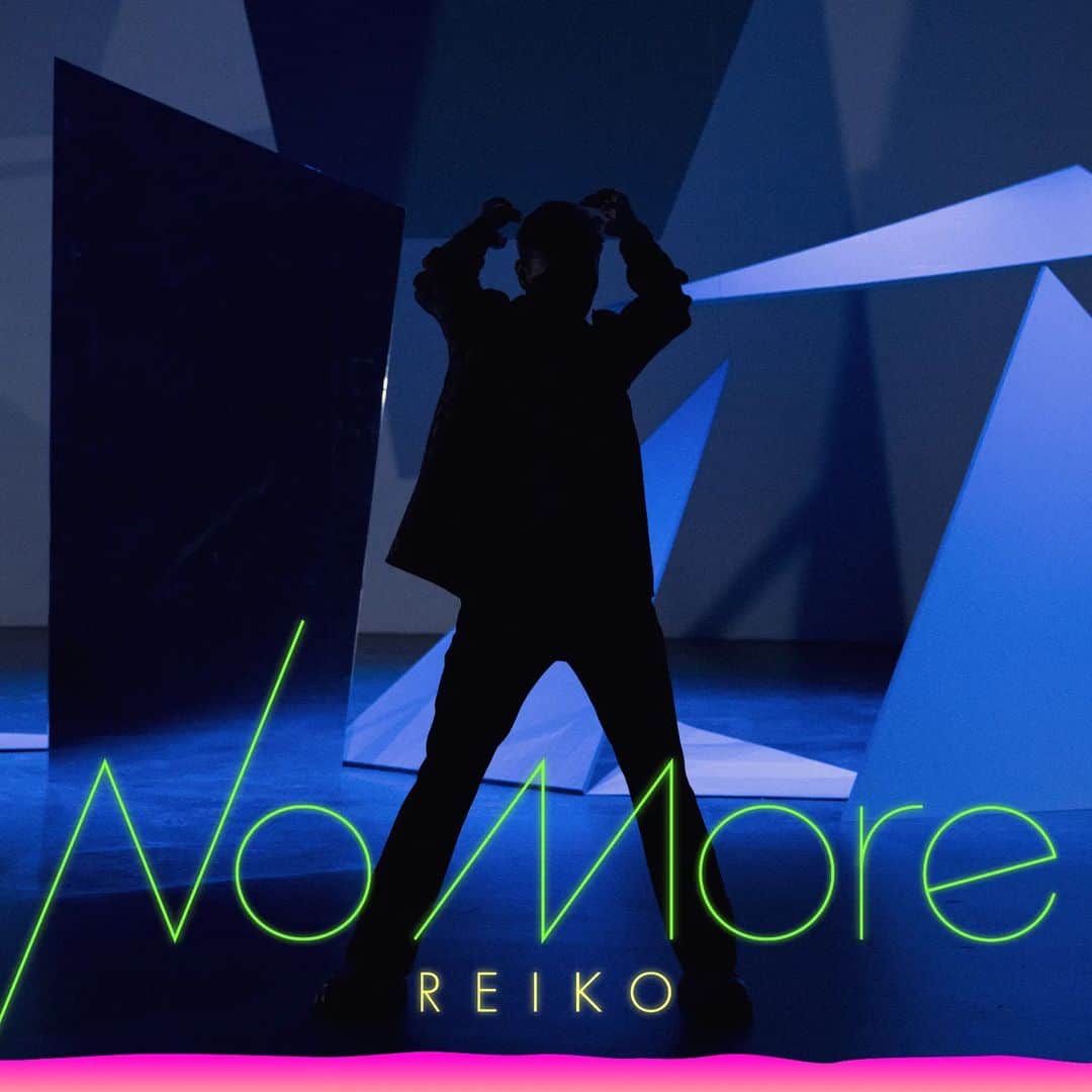 カドサワンレイコのインスタグラム：「《Staff》  [ NEW RELEASE ]  REIKO Pre-Debut Digital Single 'No More' 2023.09.01 Release   「No More」はREIKO自身が作詞作曲をしたグルービーなダンスチューンとなっており、サウンドに乗せた歌詞は彼にしか書けない世界観をセクシーに歌いあげ"踊ろうぜ"というシンプルなワードに引き込まれる作品となっている。トラックアレンジにはSUNNY BOYが手掛けるプロジェクト「INIMI」が参加。  ▼Streaming & Download https://REIKO.lnk.to/nomore  09.01 19:00- Music Video Premiere https://youtu.be/DP9VcPepV-s  #REIKO #REIKO_PreDebut_NoMore」