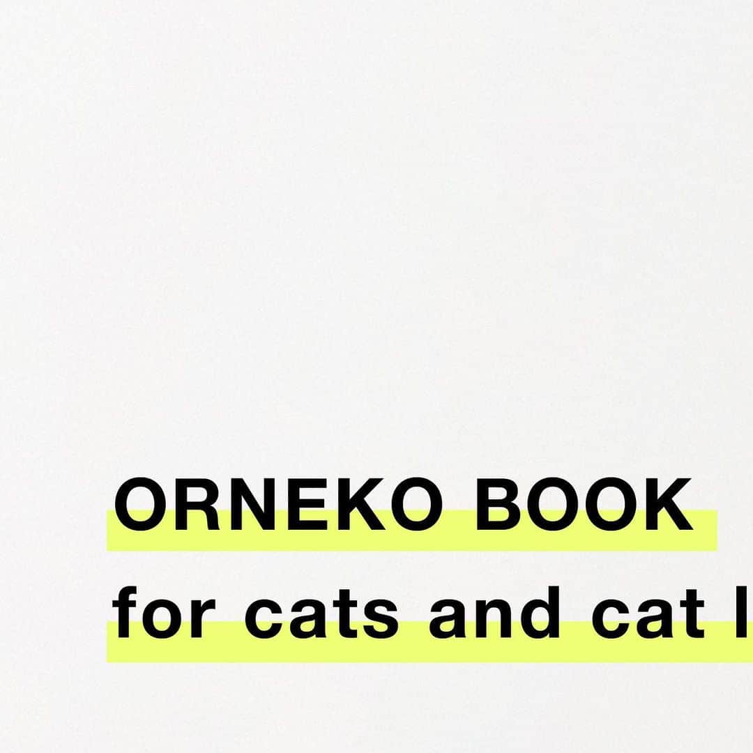オルネ ド フォイユさんのインスタグラム写真 - (オルネ ド フォイユInstagram)「.  𝗢𝗥𝗡𝗘𝗞𝗢 𝗕𝗢𝗢𝗞 for all cat lovers  🧀🐀  Directed by @ornedefeuilles @orneko_bu  Photography：Nao Shimizu Styling：Miyoko Okao Illustration：Izumi Shiokawa  ------------------------------------------  9/1 (金)〜 10/1(日) の期間に 税込4000円以上のお買い物をしていただいた 皆さまにORNEKOBOOKをプレゼント！ ※送料は含みません。  開催店舗 ・オンラインショップ ・オルネ ド フォイユ 不動前店 ・オルネ ル マルシェ 吉祥寺店  -----------------------------------------」9月1日 0時11分 - ornedefeuilles