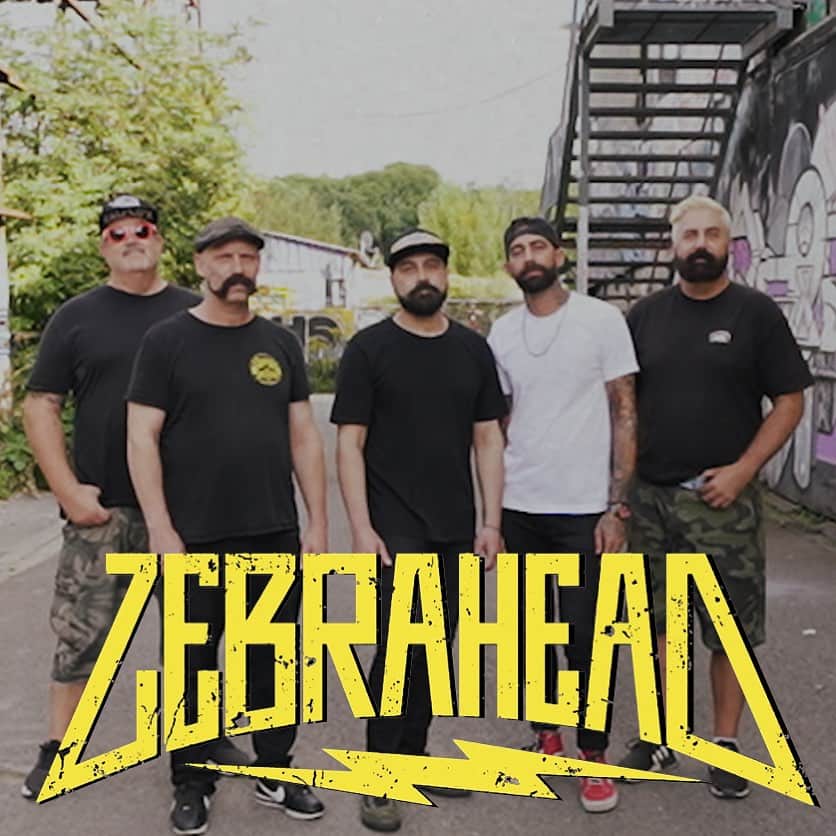Zebraheadさんのインスタグラム写真 - (ZebraheadInstagram)「Still don't have the "III" or "II" vinyl/cassette/CD?...heck u might need some flashy new sweatpants.....we got ya....head over to the merch store and check things out.     https://zebrahead.myshopify.com」9月1日 0時24分 - zebraheadofficial