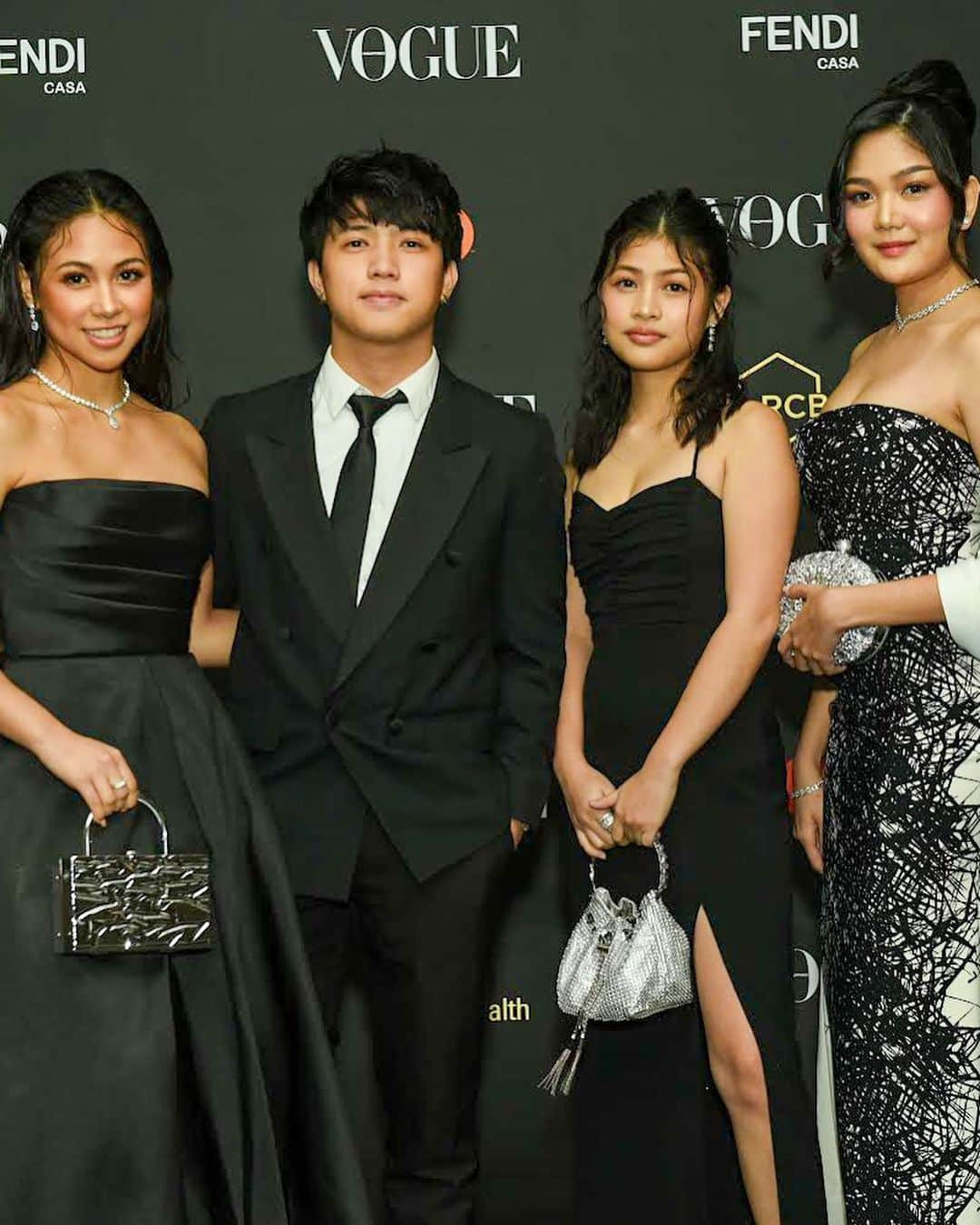 Ranz Kyleさんのインスタグラム写真 - (Ranz KyleInstagram)「Vogue 🖤   @voguephilippines  #voguegala2023」9月1日 0時37分 - ranzkyle