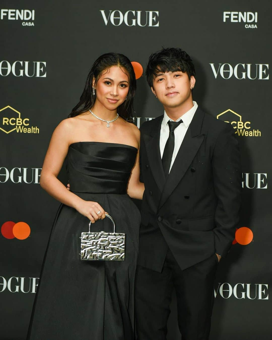 Ranz Kyleさんのインスタグラム写真 - (Ranz KyleInstagram)「Vogue 🖤   @voguephilippines  #voguegala2023」9月1日 0時37分 - ranzkyle