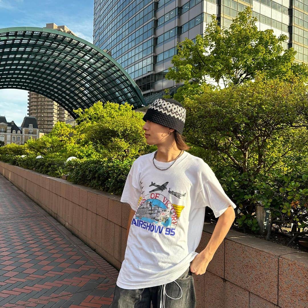 小堀遥功さんのインスタグラム写真 - (小堀遥功Instagram)「空、飛びたい🪽」9月1日 0時41分 - k.hulk86