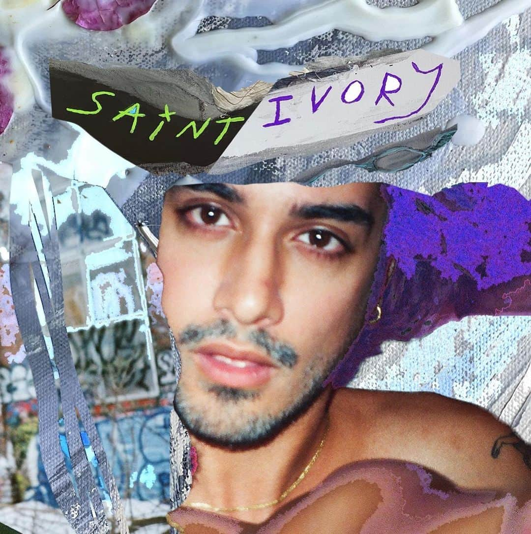 アヴァン・ジョーギアさんのインスタグラム写真 - (アヴァン・ジョーギアInstagram)「New @saint.ivory out now.」9月1日 0時58分 - jogia