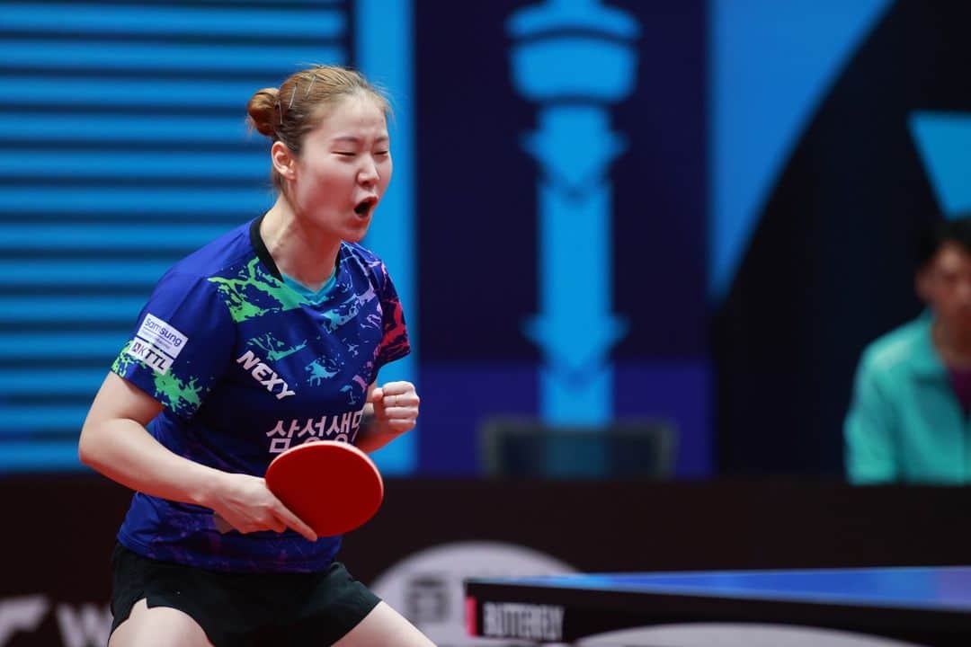 ITTF Worldさんのインスタグラム写真 - (ITTF WorldInstagram)「Day 1 and done ✅   We've had some amazing matches today, and there is only MORE to look forward to at #WTTAlmaty from 10am (GMT +6) 🤩   Today's full results 👉 bit.ly/WTTAlmaty23  #WTTContender #TableTennis #PingPong」9月1日 1時01分 - wtt
