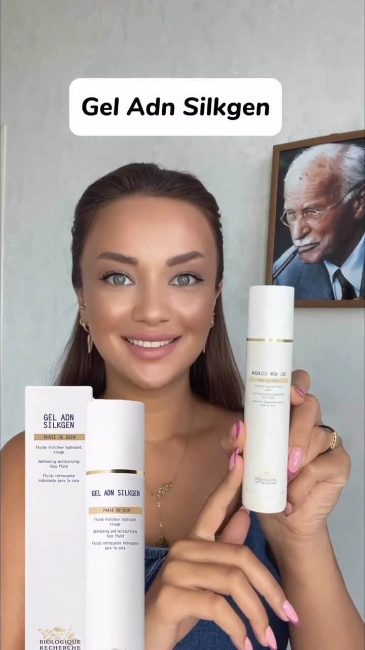 biologique_recherche_bakuのインスタグラム：「#Repost @aytajvalixan ❣️ ・・・ Bu məhsul yay aylarında ən sevimli məhsuluna çevriləcək !🌱  Məhsulu @biologique_recherche_baku səhifəsindən əldə edə bilərsiz☘️」