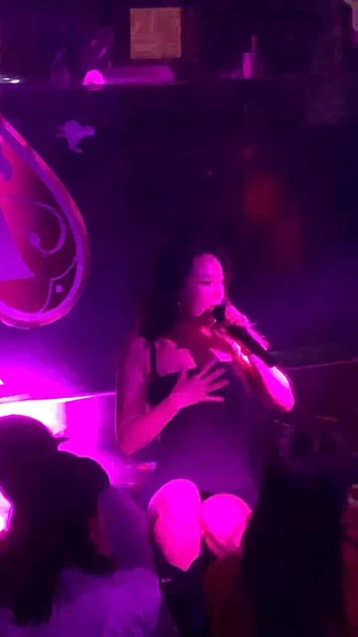 SAY のインスタグラム：「CIRCLE🔮💜」