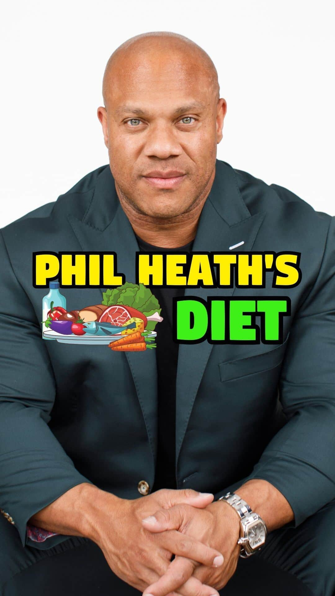 Phil Heathのインスタグラム