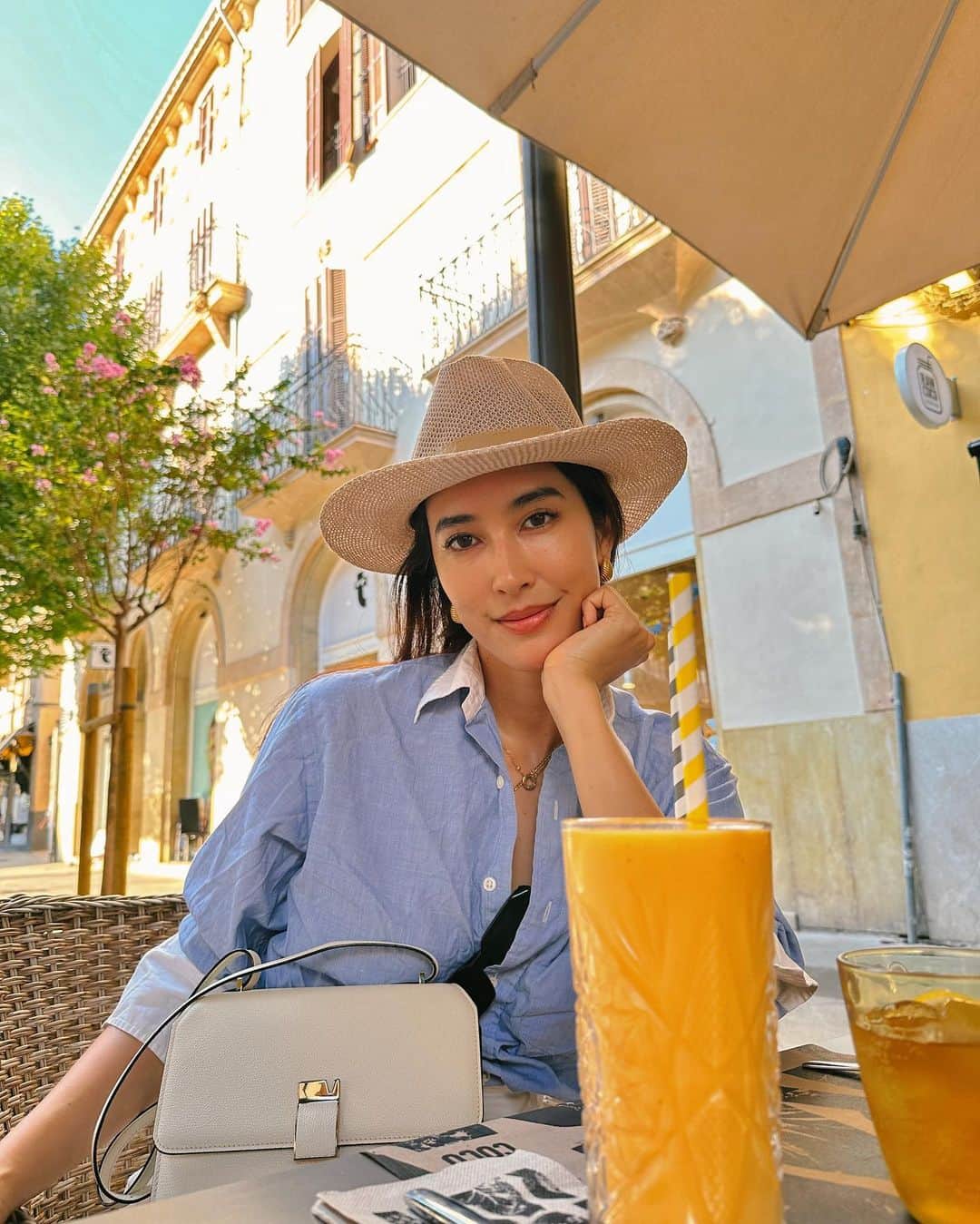 立野リカのインスタグラム：「Rika the explorer 🇪🇸」