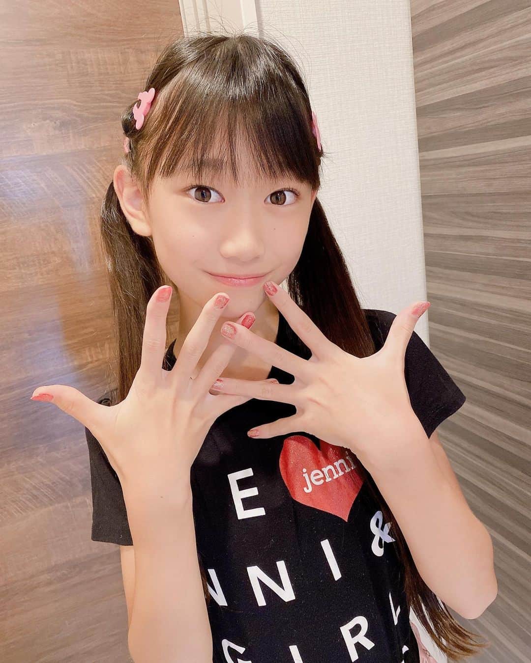 藤林夢さんのインスタグラム写真 - (藤林夢Instagram)「💗藤林夢(Yume)💗 @yumemama.mini 🏫小学6年生です💕💕 ...