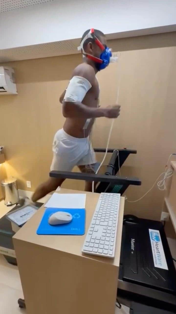 ダンクレーのインスタグラム：「Um novo tempo está chegando! Sempre em busca da melhor performance e trabalhando firme. Deus sempre no controle de tudo! 🙏🏾💪🏾」
