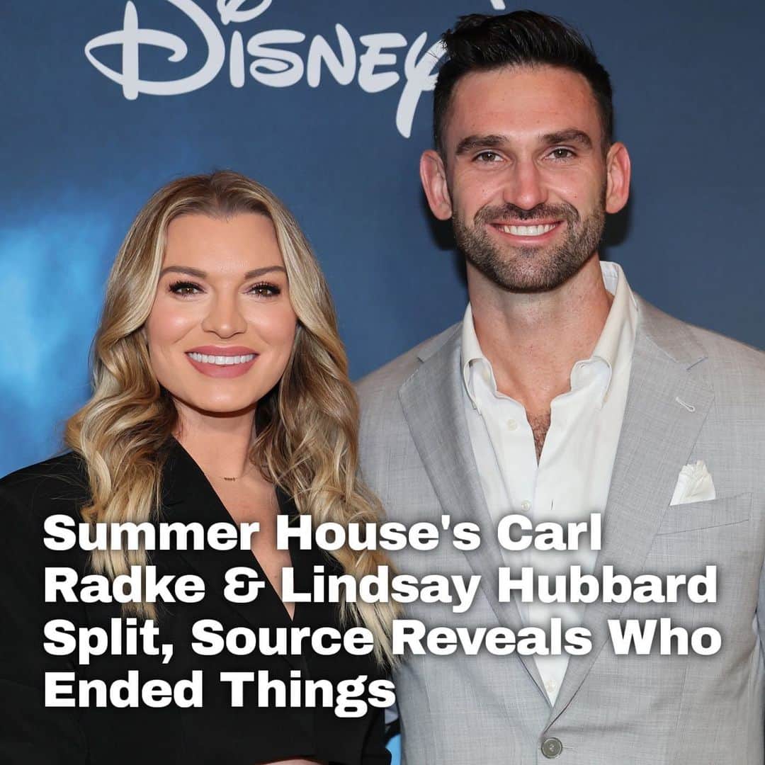 Just Jaredさんのインスタグラム写真 - (Just JaredInstagram)「There’s unfortunately another Bravo breakup to report as "Summer House" stars Lindsay Hubbard and Carl Radke have reportedly split and called off their engagement (and it was all allegedly filmed on camera). Tap this photo at the LINK IN BIO for all the details we know right now. #LindsayHubbard #CarlRadke #SummerHouse Photo: Getty」9月1日 1時58分 - justjared