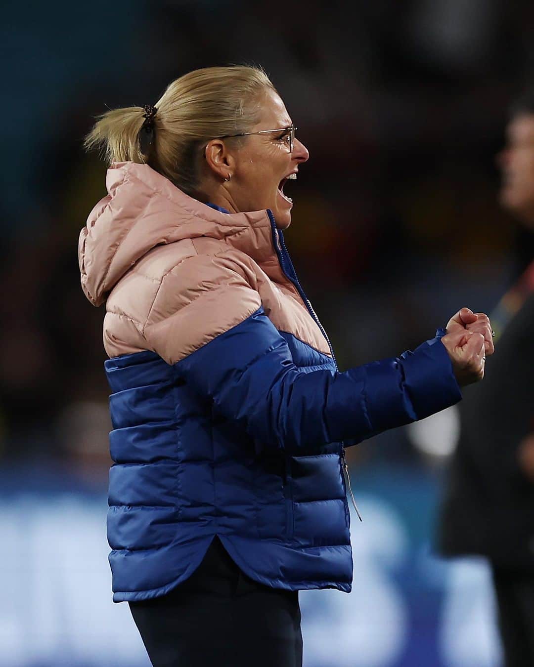 サッカー イングランド代表チームさんのインスタグラム写真 - (サッカー イングランド代表チームInstagram)「Congratulations, boss! @sarina.wiegman has been voted UEFA 2022-23 Women’s Coach of the Year! 🤩🤩」9月1日 2時09分 - england