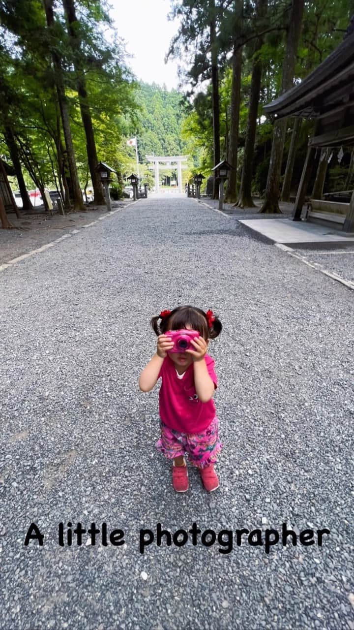 森理世のインスタグラム：「All around 🇯🇵🏯🗾」