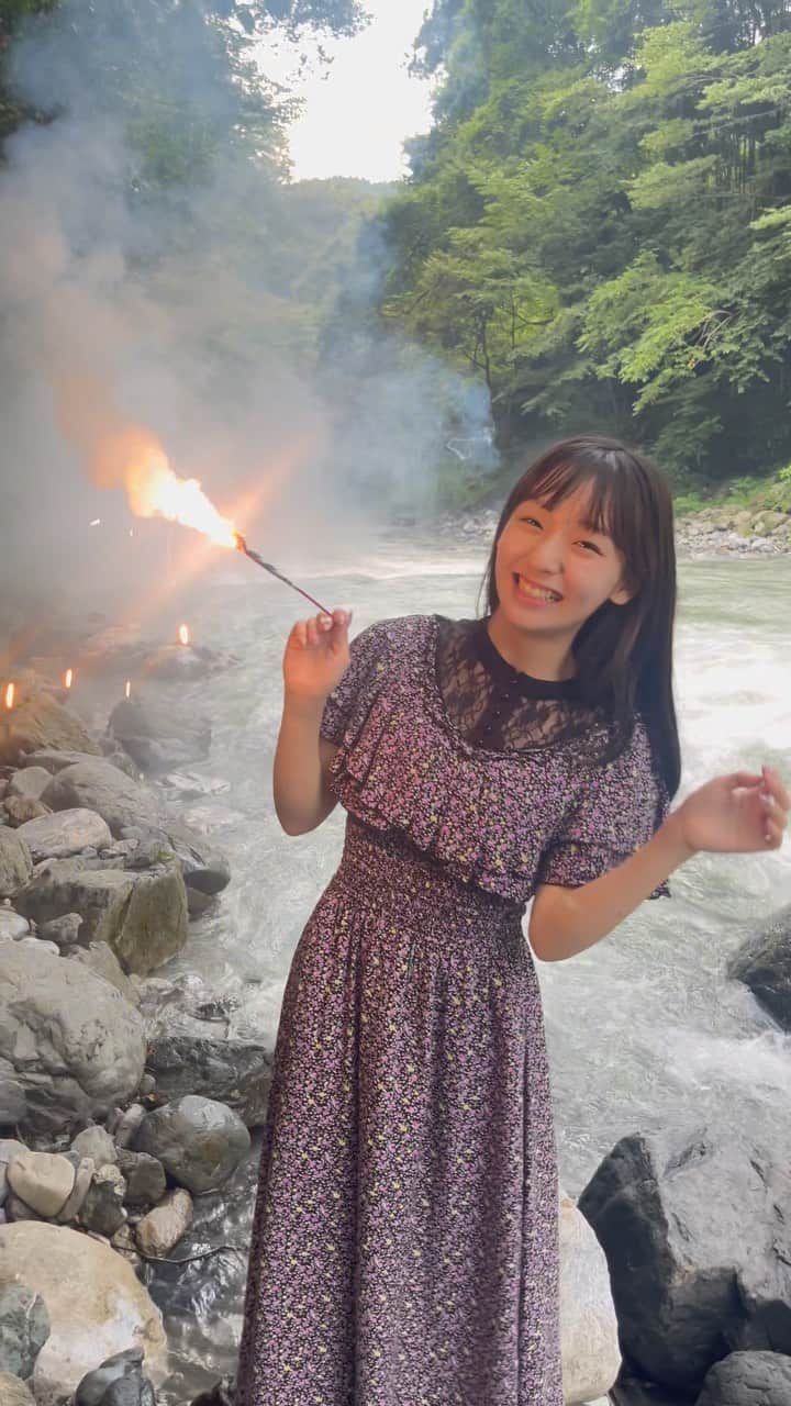 尾野寺みさのインスタグラム：「また夏が来ました 無加工でお楽しみください😊」