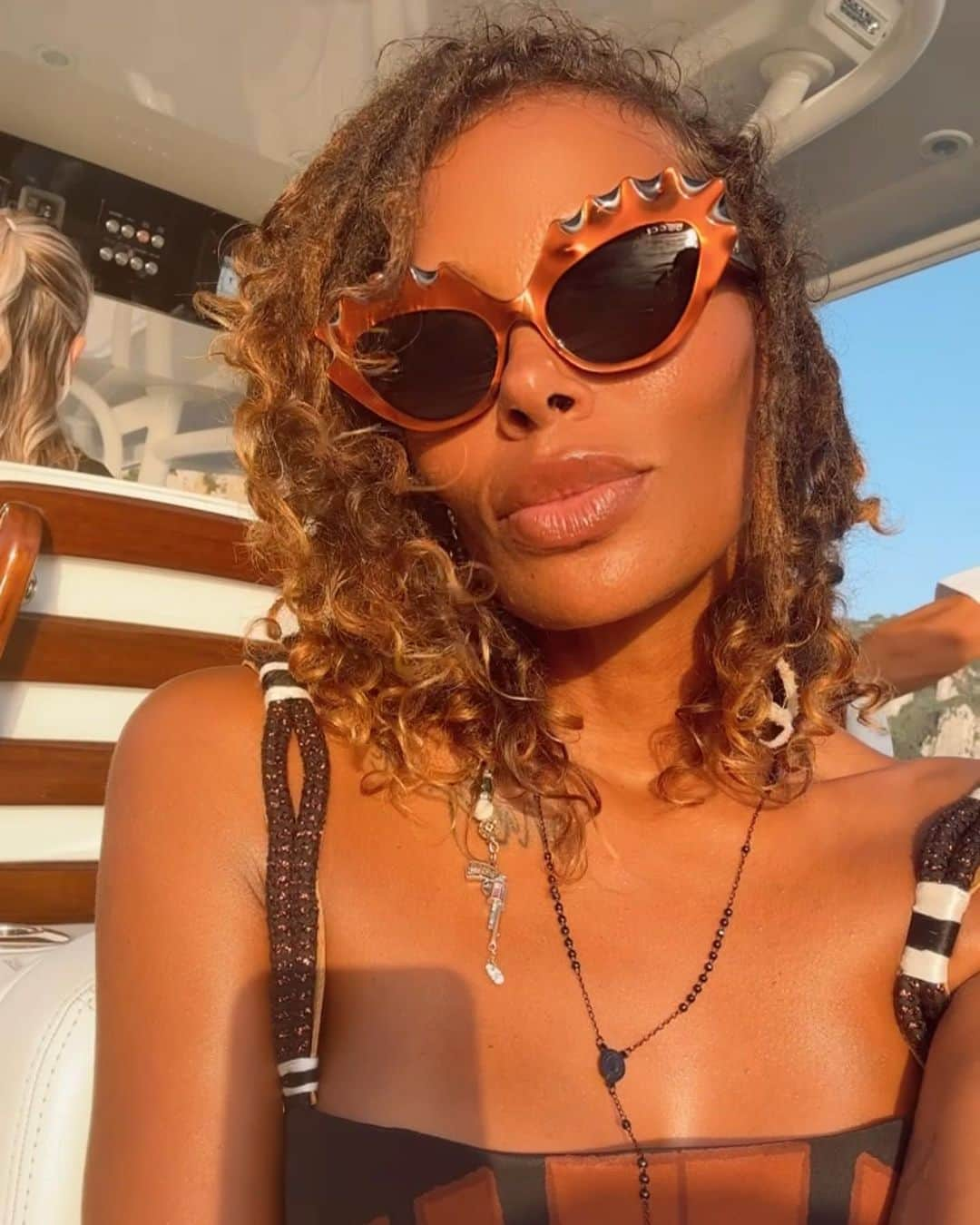 エヴァ・マルセルさんのインスタグラム写真 - (エヴァ・マルセルInstagram)「July dump #1 🌻」9月1日 2時33分 - evamarcille