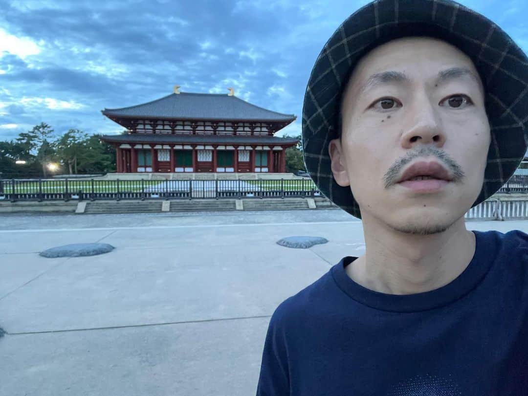 酒井孝太さんのインスタグラム写真 - (酒井孝太Instagram)「興福寺中金堂」9月1日 2時57分 - sakaikota