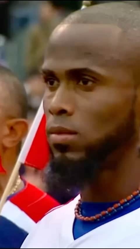 ホセ・レイエスのインスタグラム：「#TBT 🇩🇴🇩🇴」