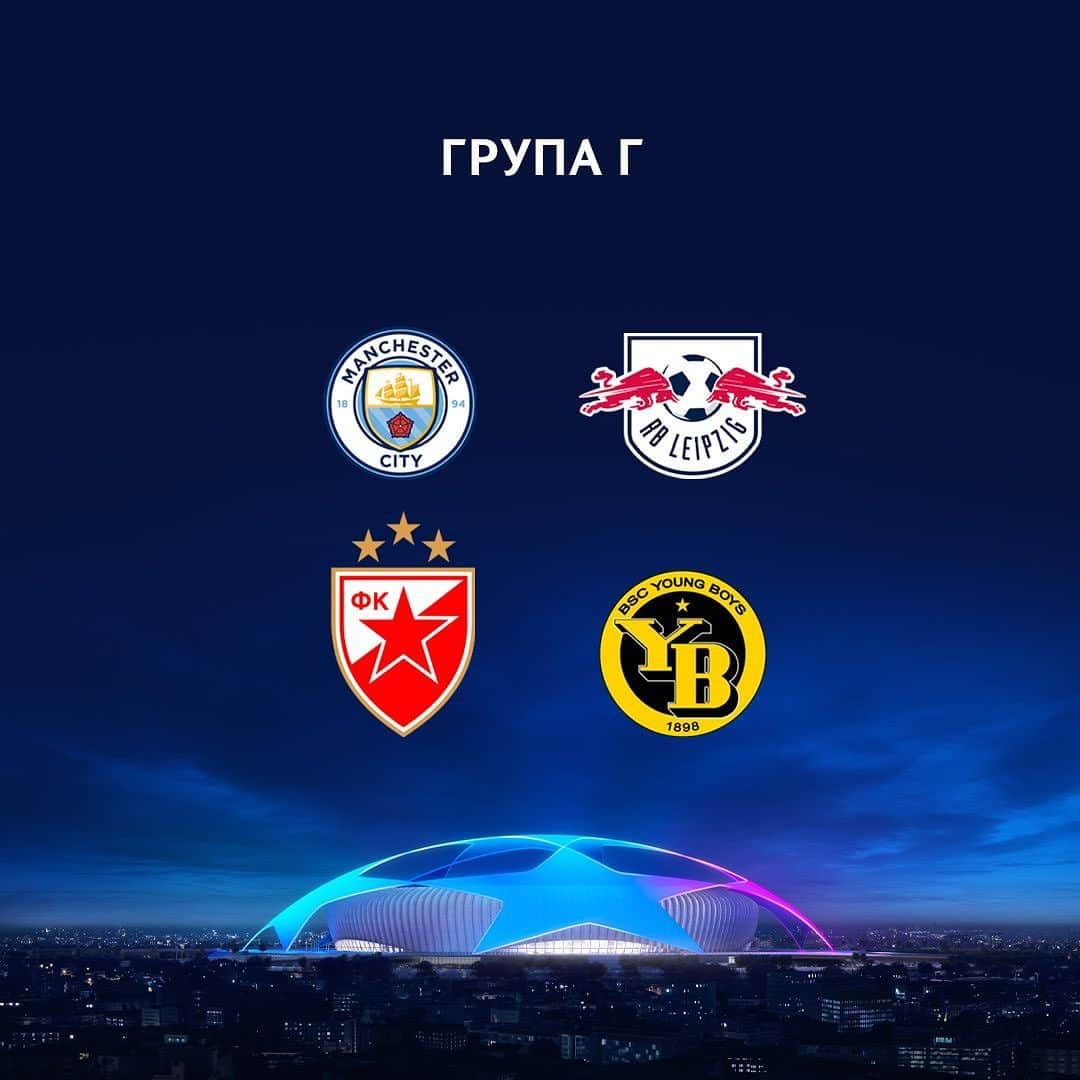 マルコ・マリンのインスタグラム：「@championsleague draw」