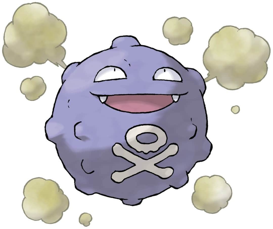 Pokémonさんのインスタグラム写真 - (PokémonInstagram)「"Let's clear the air!"  Koffing and Weezing: 💨💨」9月1日 4時00分 - pokemon