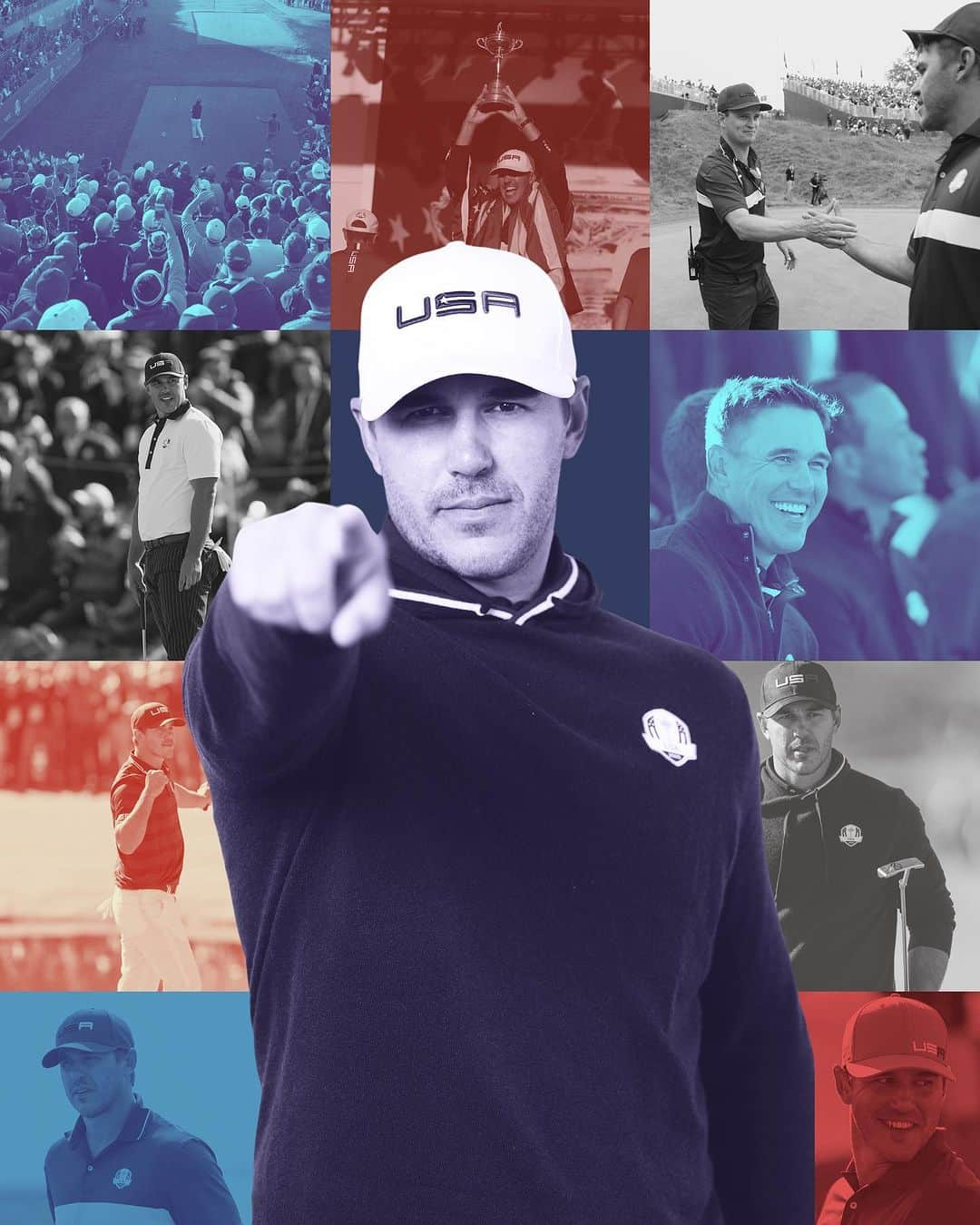 ブルックス・ケプカさんのインスタグラム写真 - (ブルックス・ケプカInstagram)「Eras: @rydercupusa #GOUSA」9月1日 4時09分 - bkoepka