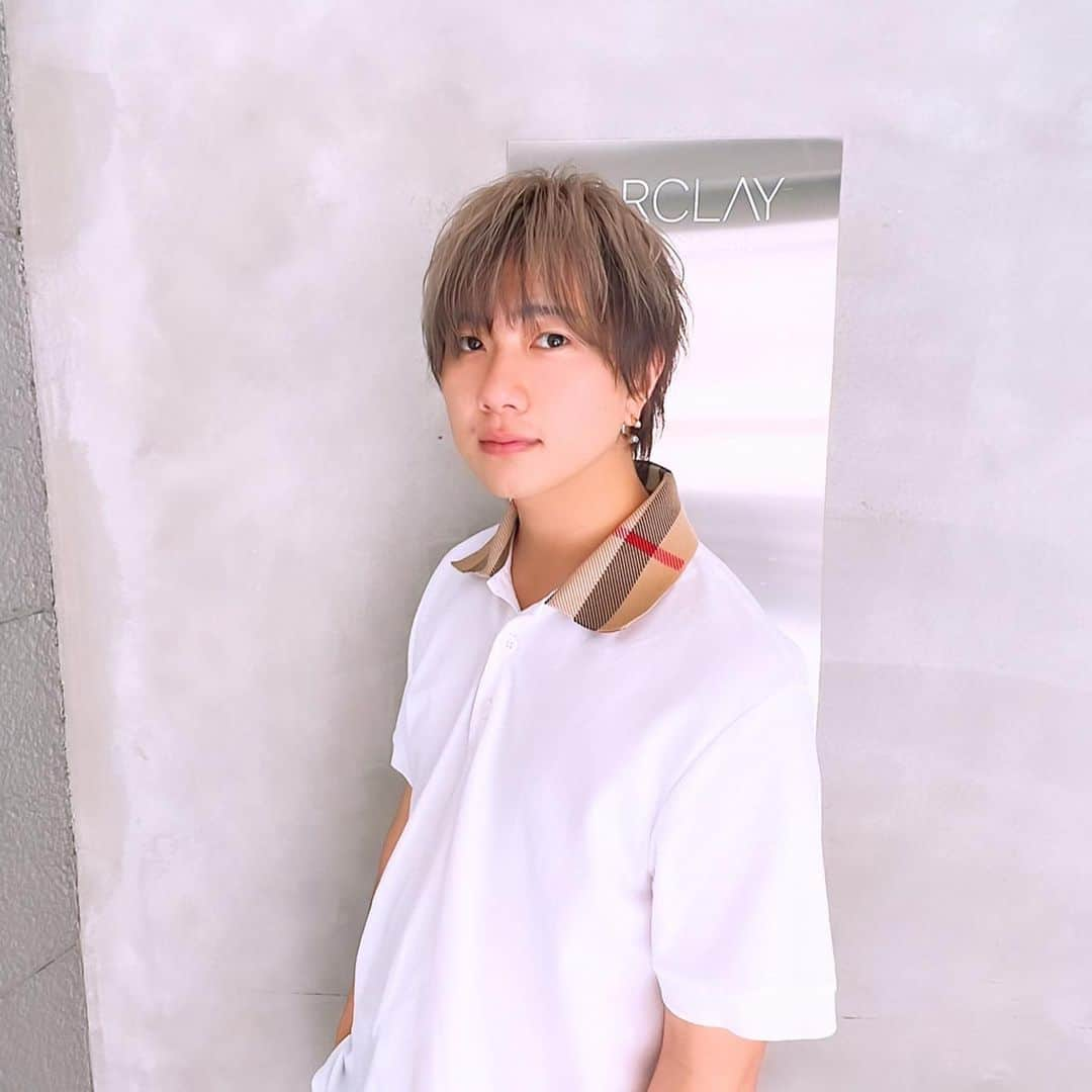 そらちぃさんのインスタグラム写真 - (そらちぃInstagram)「New hair✌🏻」9月1日 18時00分 - sora_fdmr1