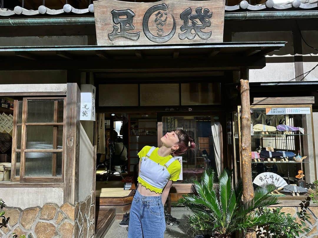 永野芽郁のインスタグラム：「・ 「こんにちは、母さん」 本日公開です☺️ 宜しくお願いします💐」