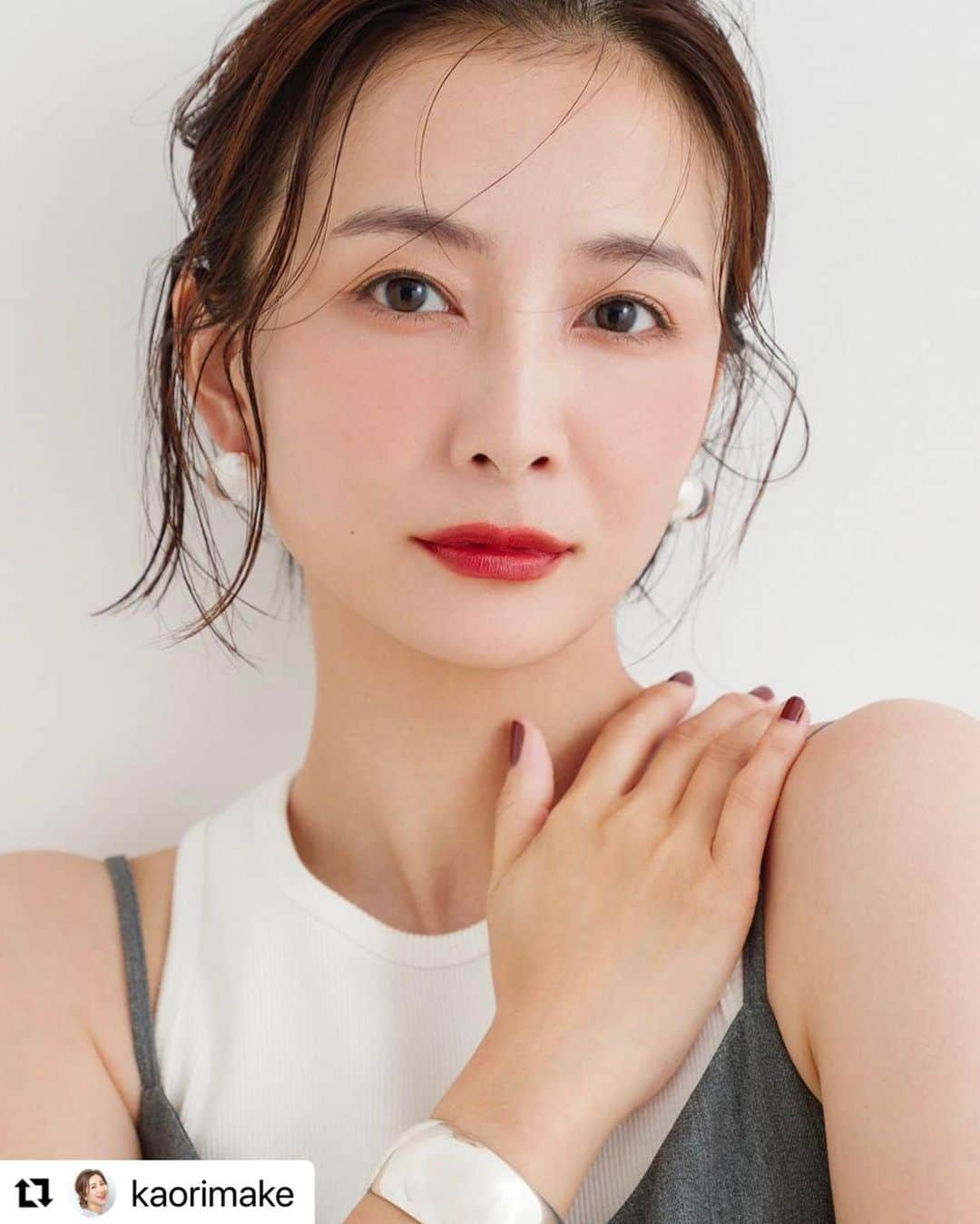 澤田泉美のインスタグラム