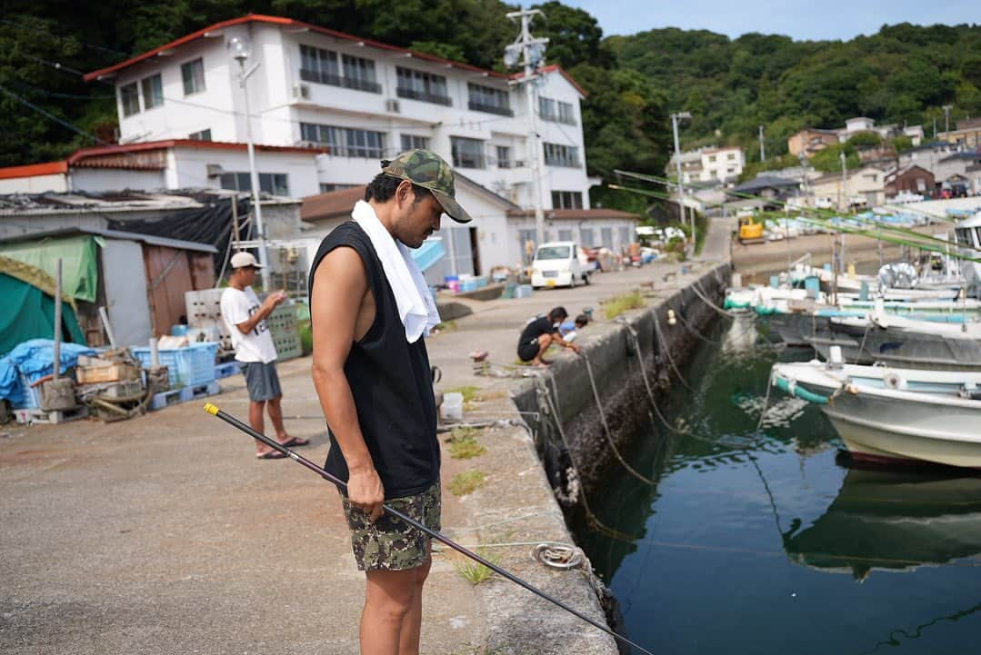 阿部亮平のインスタグラム