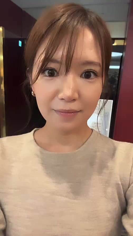 内山絵里加のインスタグラム