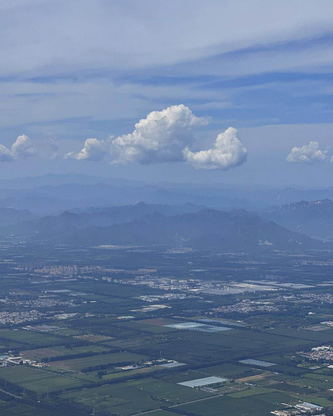 リウ・ウェンさんのインスタグラム写真 - (リウ・ウェンInstagram)「#WenInFlight」9月1日 15時56分 - liuwenlw