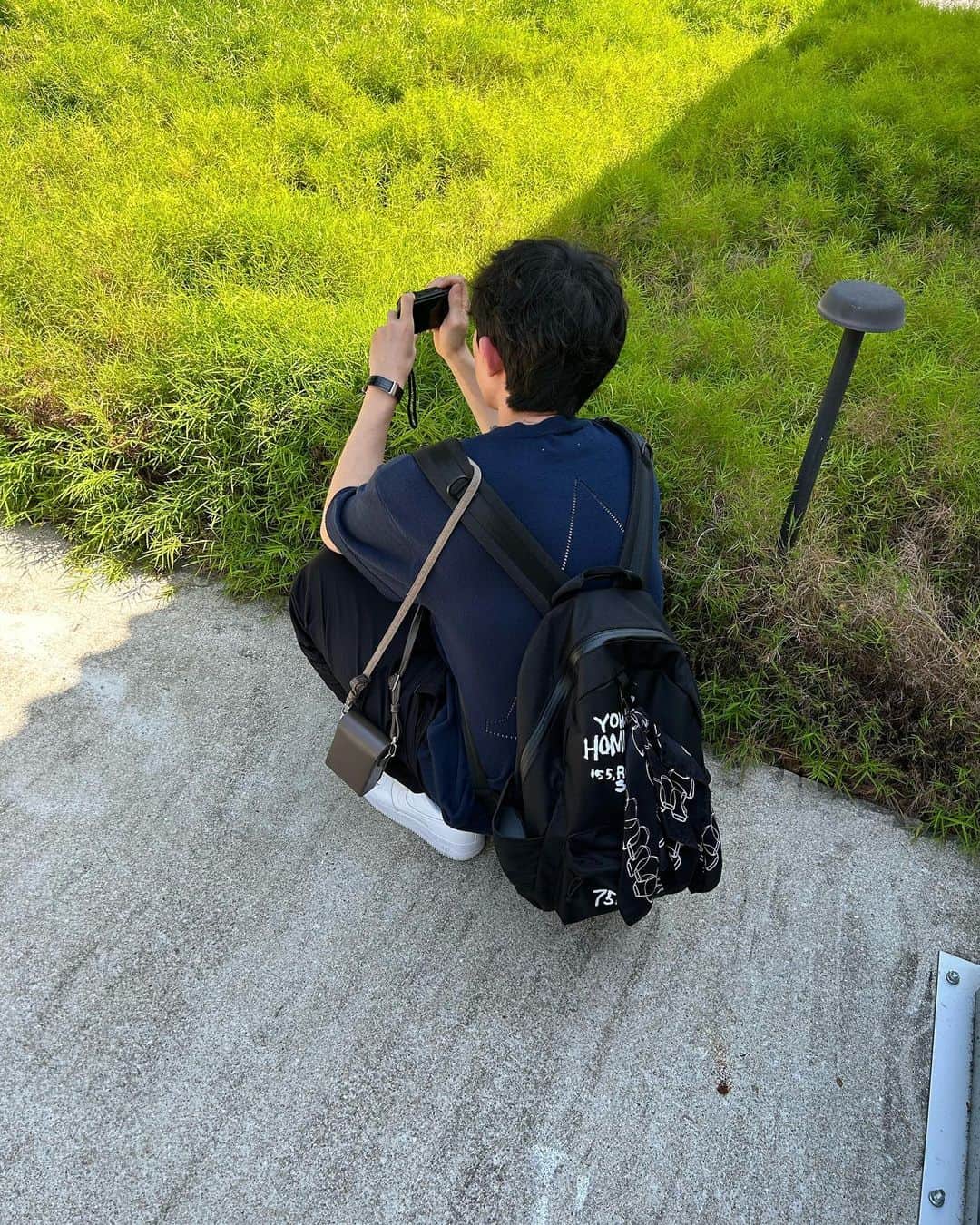 ユギョム さんのインスタグラム写真 - (ユギョム Instagram)「🫶」9月1日 15時59分 - yugyeom