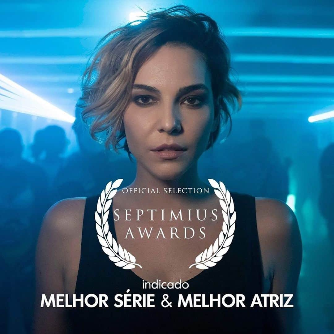 Tainá Müllerさんのインスタグラム写真 - (Tainá MüllerInstagram)「Quanta alegria! Fui indicada mais uma vez no @septimiusawards, agora pela segunda temporada e dessa vez #BDV também foi indicada como “Melhor Série”.   Parabéns, equipe! 🚀 Amsterdam, aqui vamos nós ✈️  Repost from @zolafilmes • A Segunda Temporada de “Bom dia, Verônica” é finalista no "Septimus Awards" de 2023! 🎉🎉  A premiação holandesa, indicou "Bom dia, Verônica" como "Melhor série" e Tainá Muller, como "melhor atriz americana"!   A premiação @septimiusawards é um evento internacional que apresenta filmes, séries e projetos do mundo inteiro. As categorias de Melhor Atriz, Melhor Ator e Melhor Filme, por exemplo, estão divididas por continente, no intuito de ampliar a representação global de talentos.  A primeira temporada de “Bom dia, Verônica” recebeu o prêmio por "Melhor cinematografia", na edição passada do "Septimus Awards"! @tainamuller, que já tinha sido indicada como melhor atriz em 2022, esteve presente na cerimônia e recebeu o prêmio em nome de toda equipe e, é claro, do nosso mestre, @flaviozangrandi, diretor de fotografia da série.❤️  Parabéns equipe e elenco, parabéns @tainamuller, todos vocês merecem esse reconhecimento e sucesso!! 👏👏」9月1日 7時32分 - tainamuller