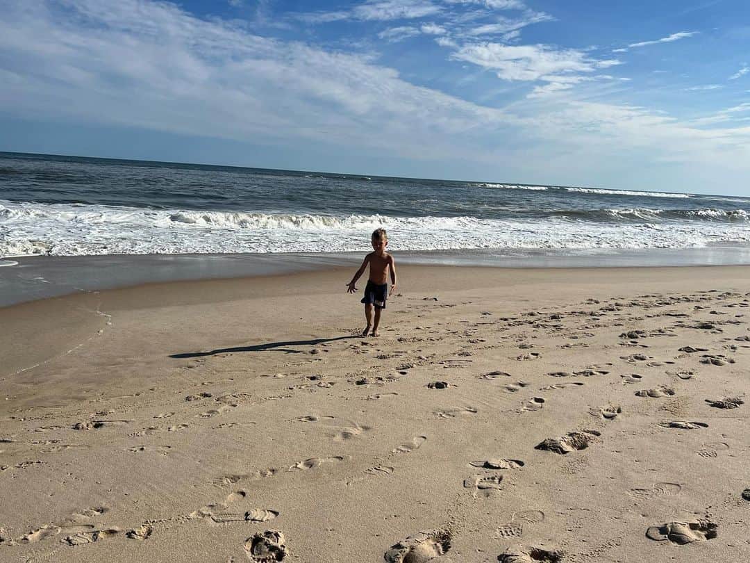 アレック・ボールドウィンのインスタグラム：「Last days of Summer…」