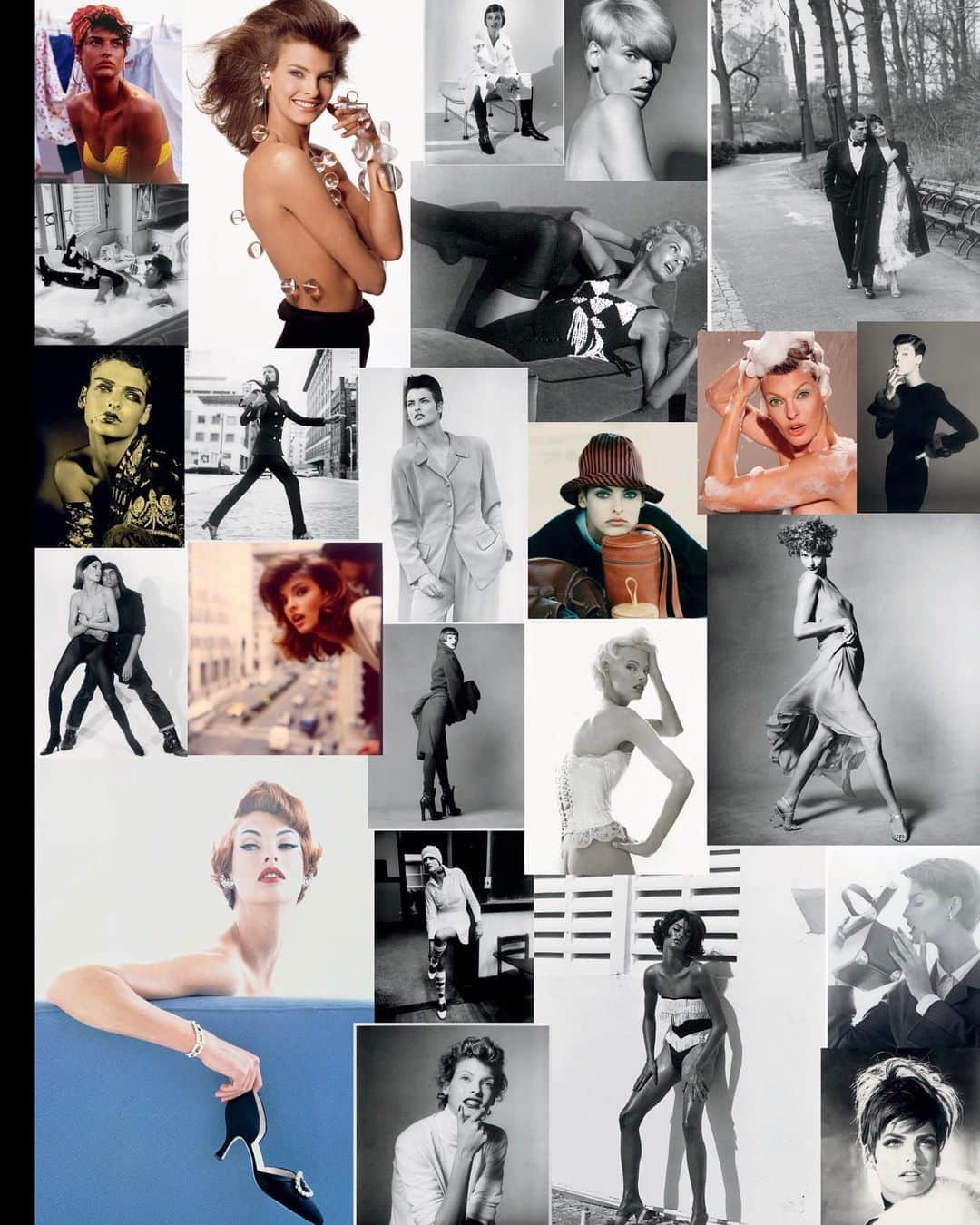 V Magazineのインスタグラム