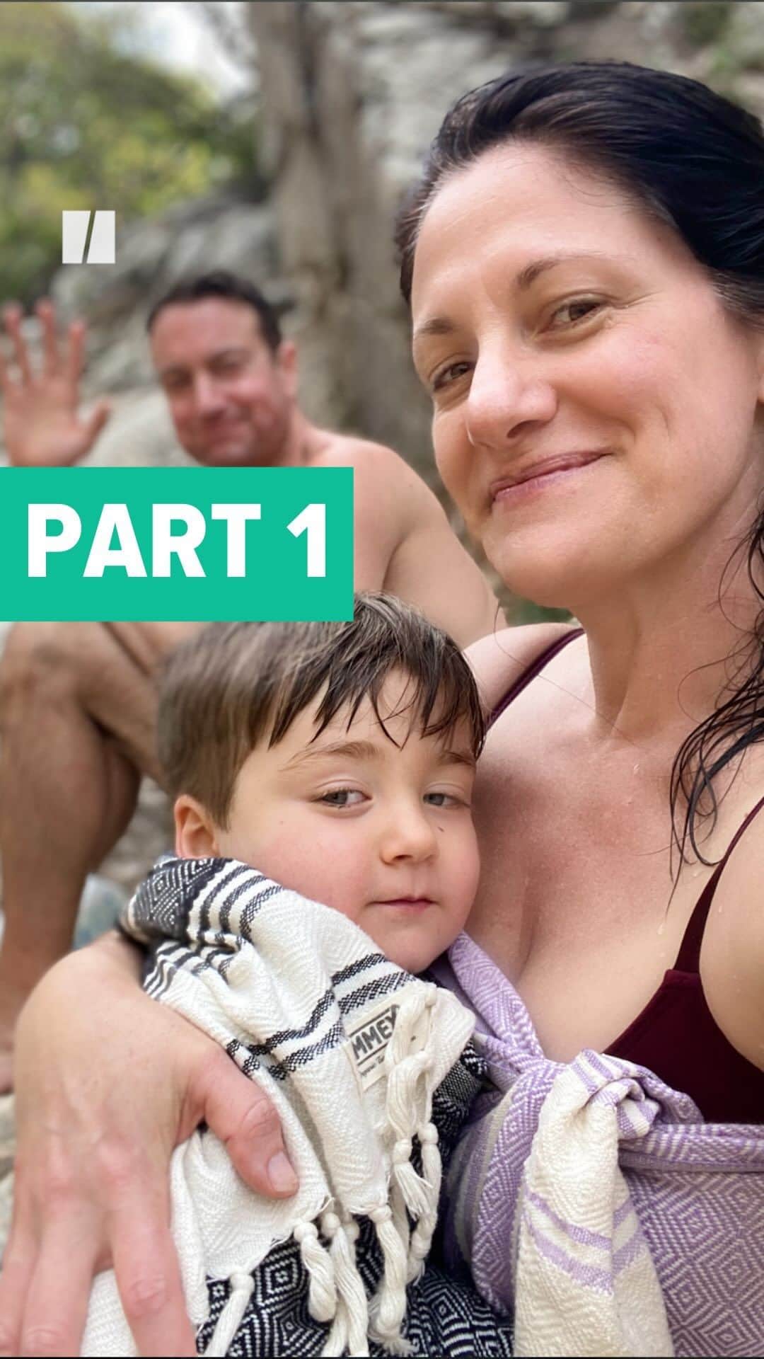 のインスタグラム：「In an essay for HuffPost, guest writer Natasha Dworkin opened up about getting pregnant at 46 after years of infertility.  “One month after my 46th birthday, I missed a period. Though I’d been casually dating someone, I assumed, considering my history, that this was menopause rearing its head at last. A couple more weeks passed and I started to have some other symptoms that were unusual for me,” she wrote.  “An ultrasound would reveal what was now undeniable: I was pregnant. PREGNANT. Impossibly. At 46. With a man who was certain about few things in life save for the fact that he didn’t want to be a father.”  Read more at our link in bio.」
