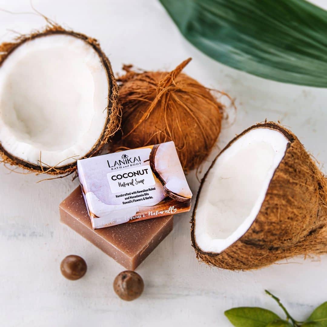 Lanikai Bath and Bodyさんのインスタグラム写真 - (Lanikai Bath and BodyInstagram)「Our coconut collection marries buttery top notes to the gentle embrace of coconut, subtly sweetened with cane sugar and a hint of vanilla. Experience the gentle caress of summer all year round.   🌴 Nourish. Relax. Escape. 🌴   #CoconutBliss #TropicalLuxury #lanikaibathandbody」9月1日 8時00分 - lanikaibathandbody