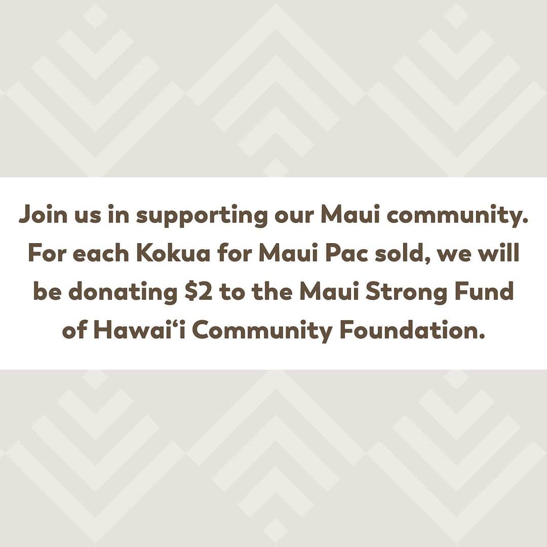 Zippy's Restaurantsさんのインスタグラム写真 - (Zippy's RestaurantsInstagram)「Stronger together 🧡 The Kokua Pac is back and this time in support of our Maui ʻohana. Starting September 1st until December 31st, Zippyʻs will donate $2 from every Kokua for Maui Pac sold, to the Maui Strong Fund organized by @hawaiicommunityfoundation.   #NextStopZippys」9月1日 8時05分 - zippys