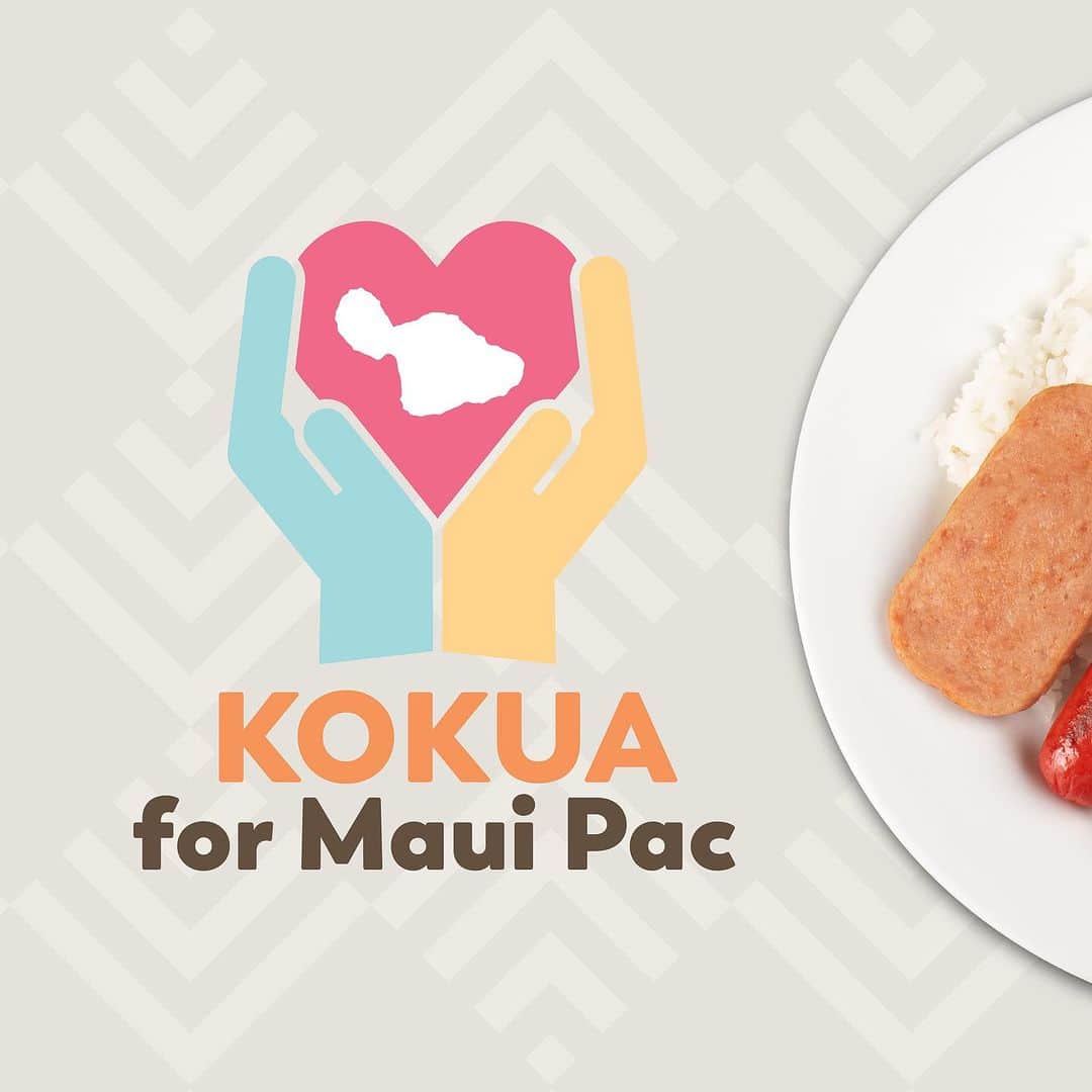 Zippy's Restaurantsのインスタグラム：「Stronger together 🧡 The Kokua Pac is back and this time in support of our Maui ʻohana. Starting September 1st until December 31st, Zippyʻs will donate $2 from every Kokua for Maui Pac sold, to the Maui Strong Fund organized by @hawaiicommunityfoundation.   #NextStopZippys」
