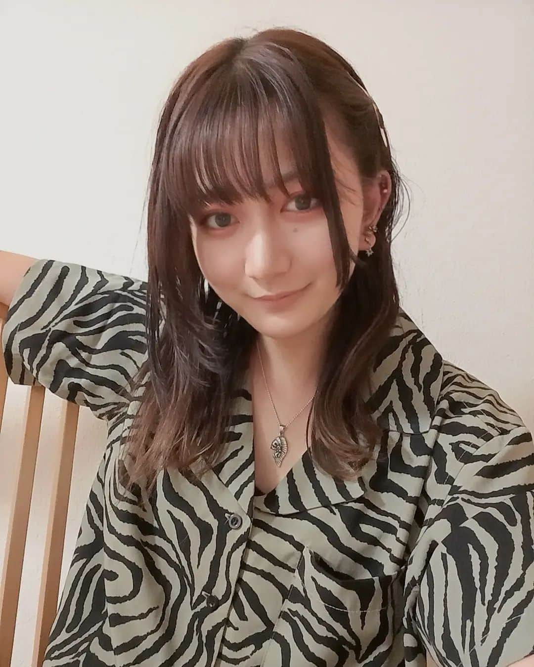 のインスタグラム：「Good morning!💜 #goodmorning #goodnightposts #おはよう」