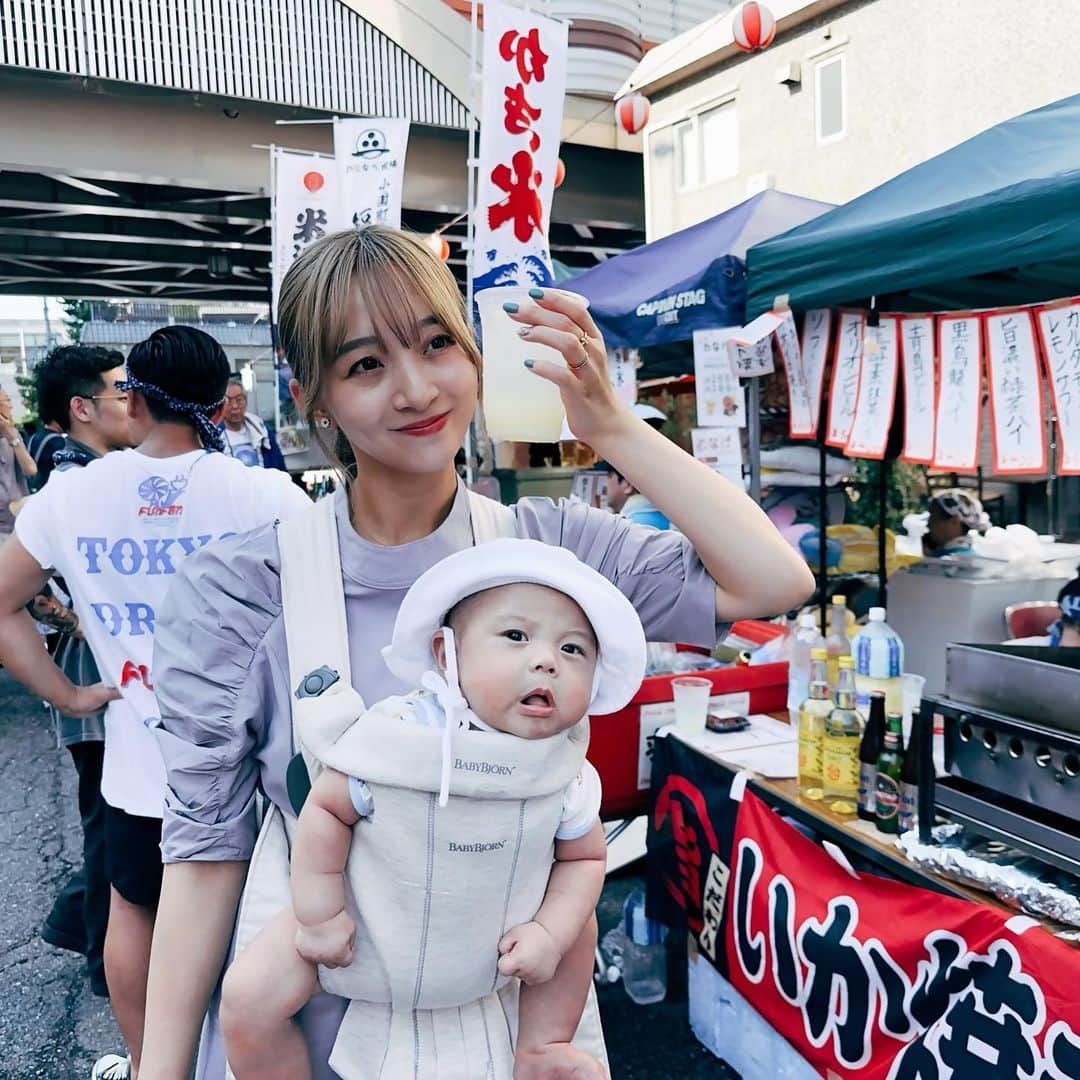 渡邉幸愛さんのインスタグラム写真 - (渡邉幸愛Instagram)「夏の思い出たち😊🌻 今日から9月！秋めいてくるのかな〜？」9月1日 8時52分 - koume_watanabe.official