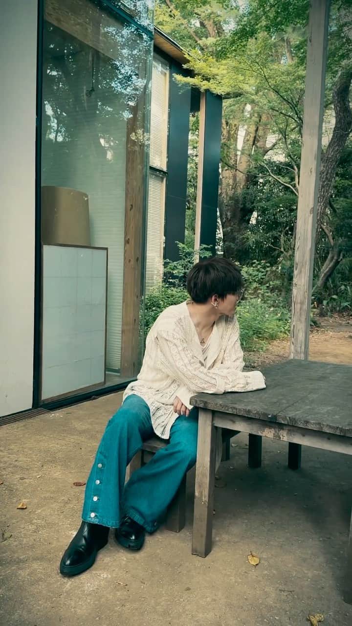 NOSWEA 頼もしい 花村想太 NOSWEA 頼もしい 花村想太