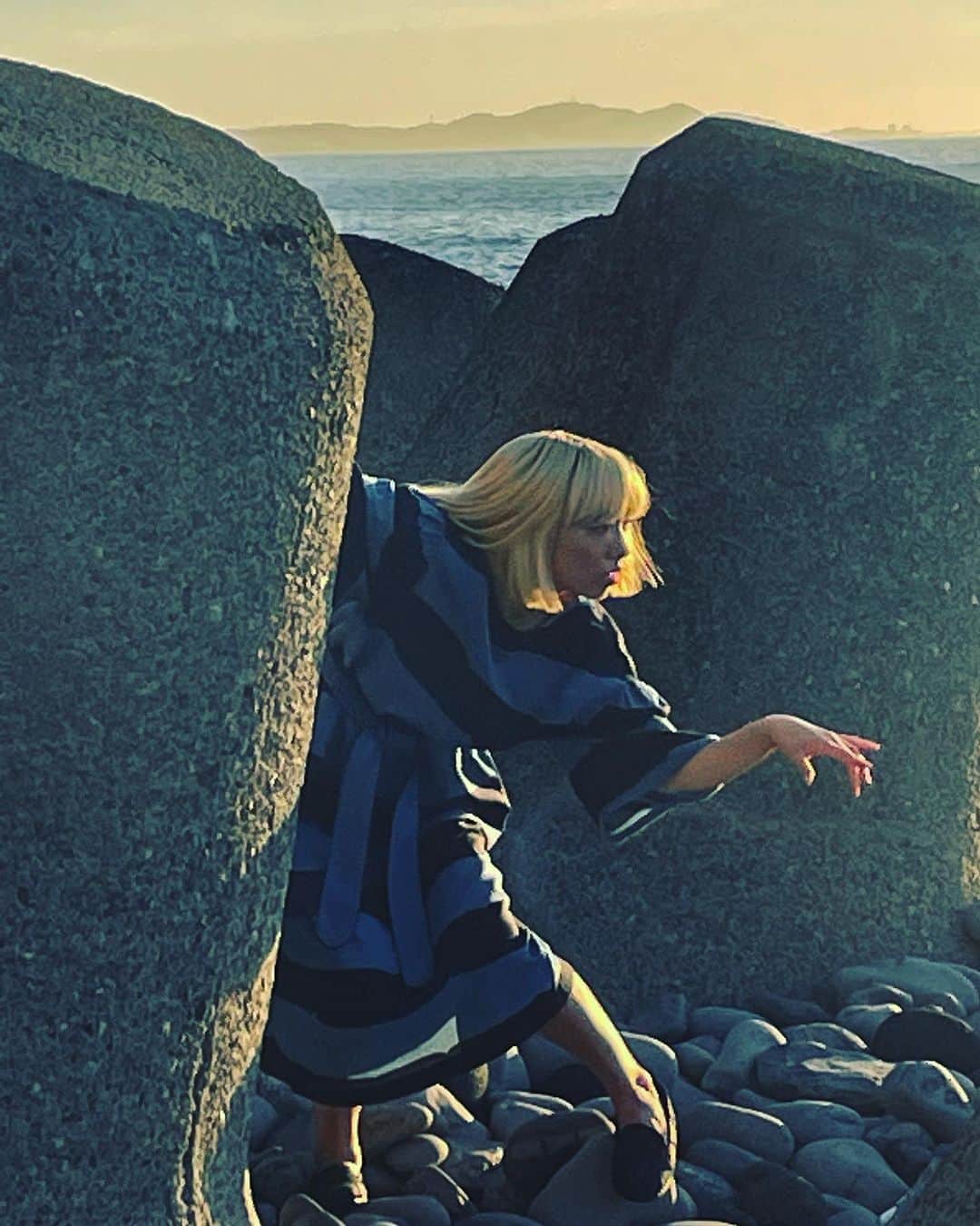 皆川明のインスタグラム：「24s/s collection  minä perhonen」