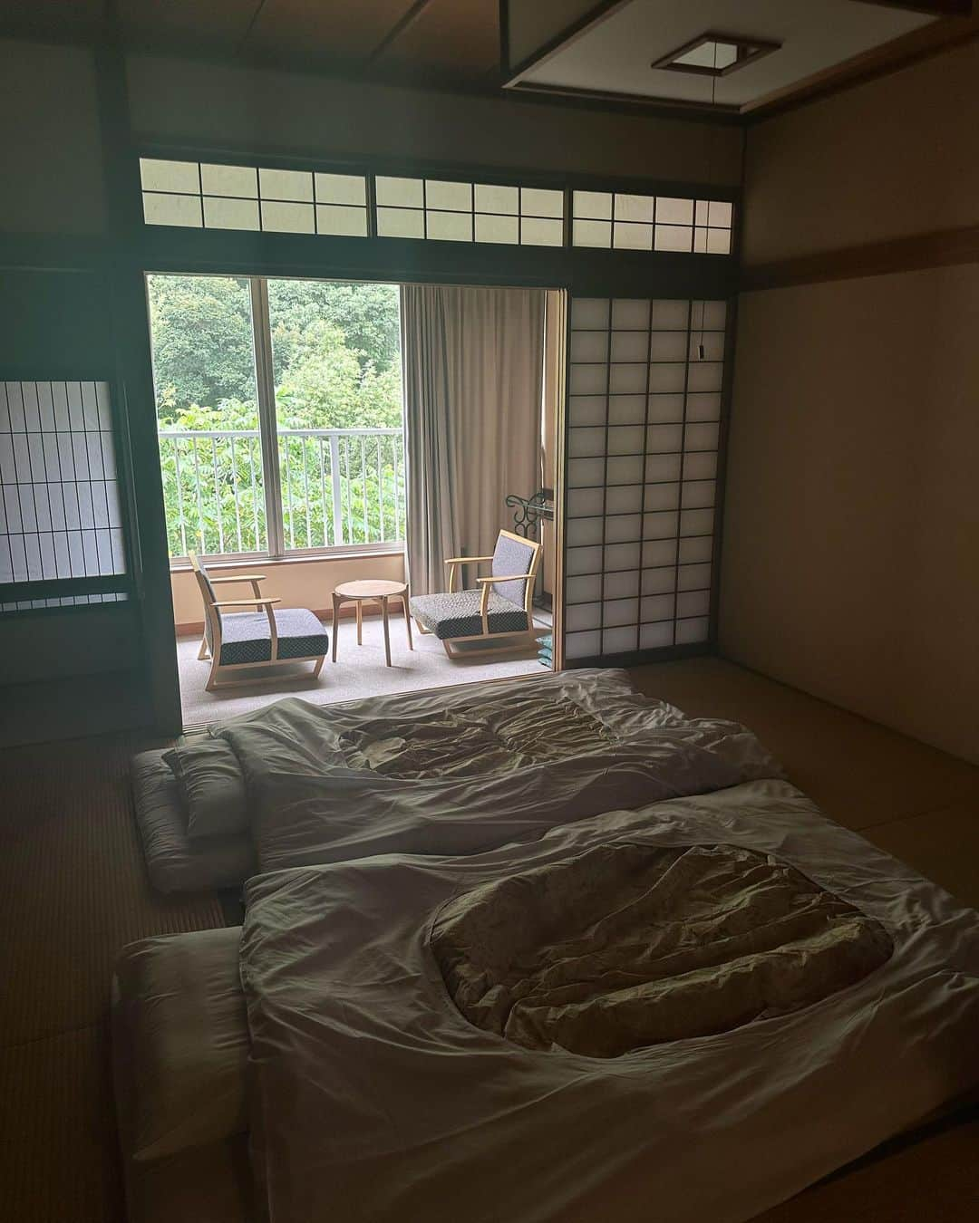 サマンサ麻里子さんのインスタグラム写真 - (サマンサ麻里子Instagram)「夏の思い出🍃  Hakone hot springs trip for my birthday last month 🤍  #hakone #hotsprings」9月1日 9時15分 - samanthamariko