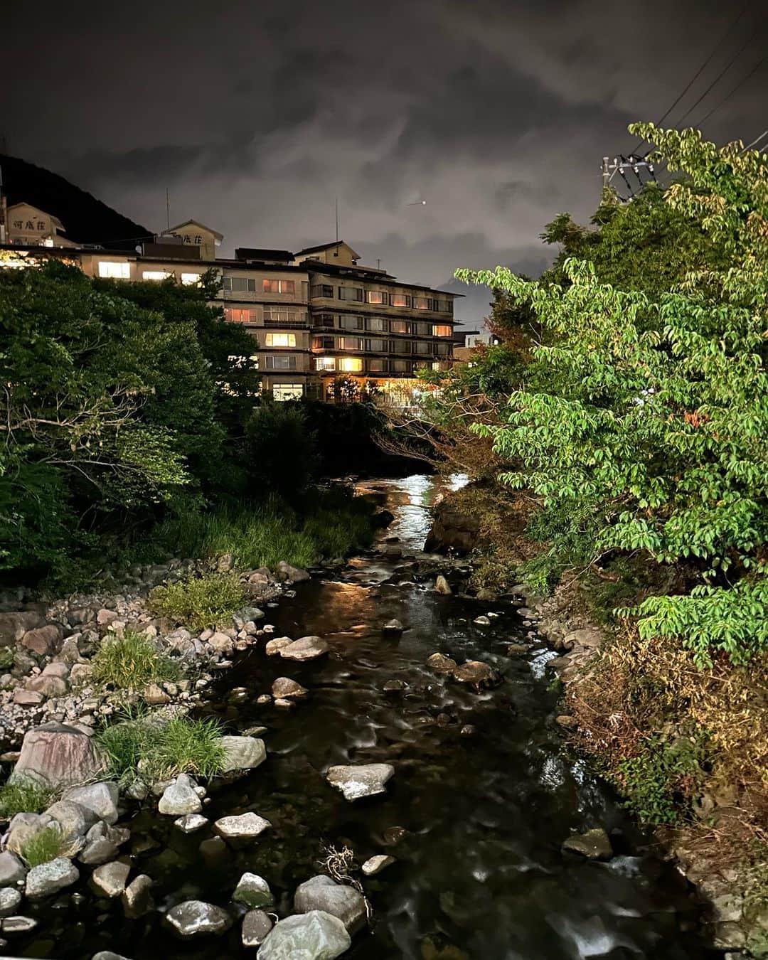 サマンサ麻里子さんのインスタグラム写真 - (サマンサ麻里子Instagram)「夏の思い出🍃  Hakone hot springs trip for my birthday last month 🤍  #hakone #hotsprings」9月1日 9時15分 - samanthamariko