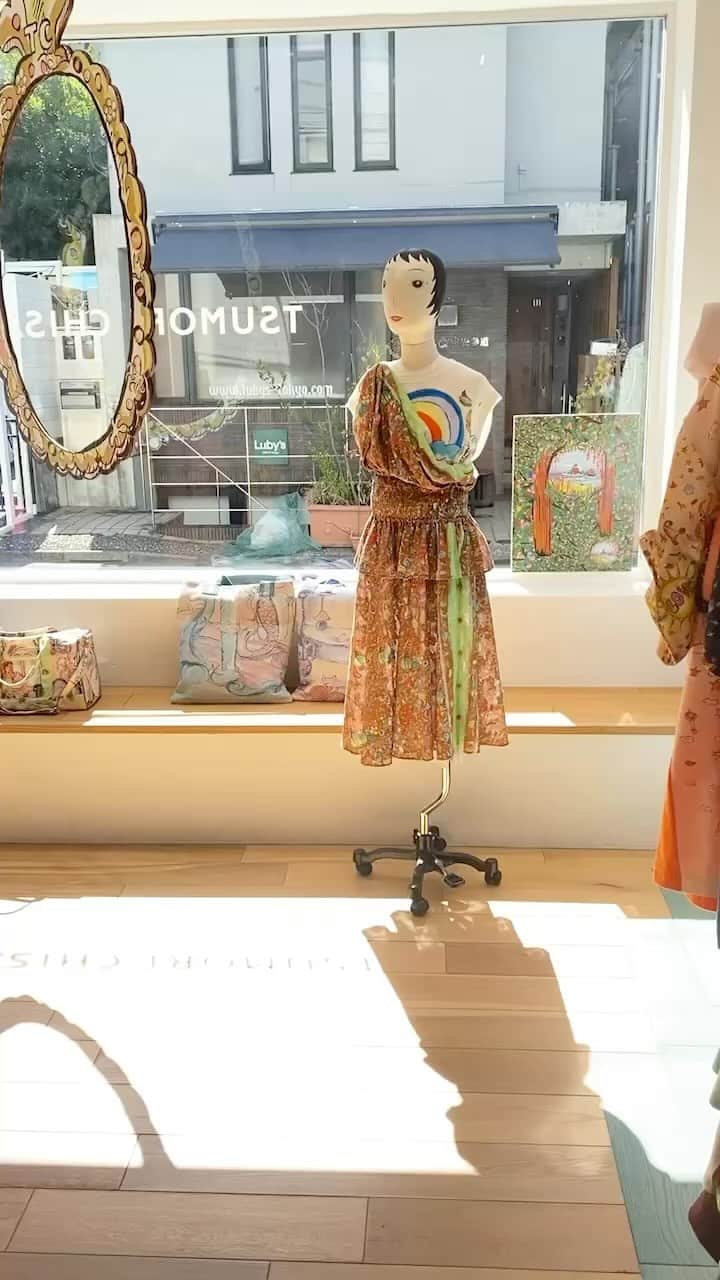 TSUMORI CHISATO Officialのインスタグラム