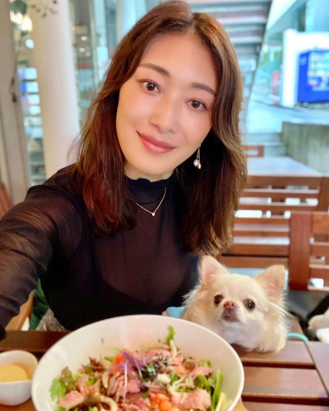 小早川怜子のインスタグラム