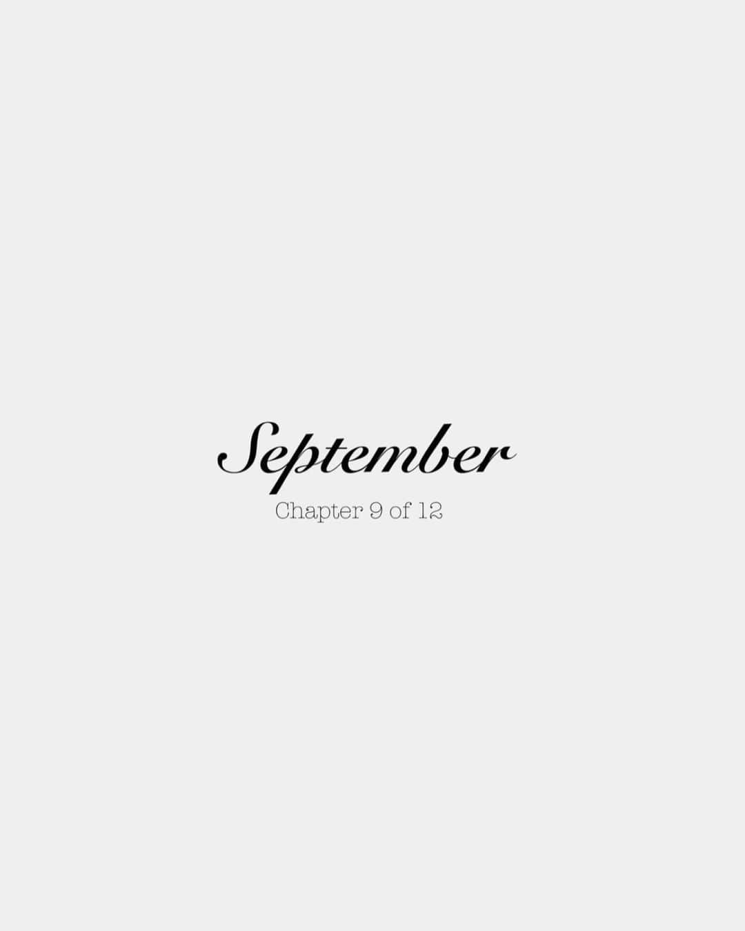 キンバリー・アン・ウォーテマス・ティアムシリのインスタグラム：「This will be a September to remember🤍」