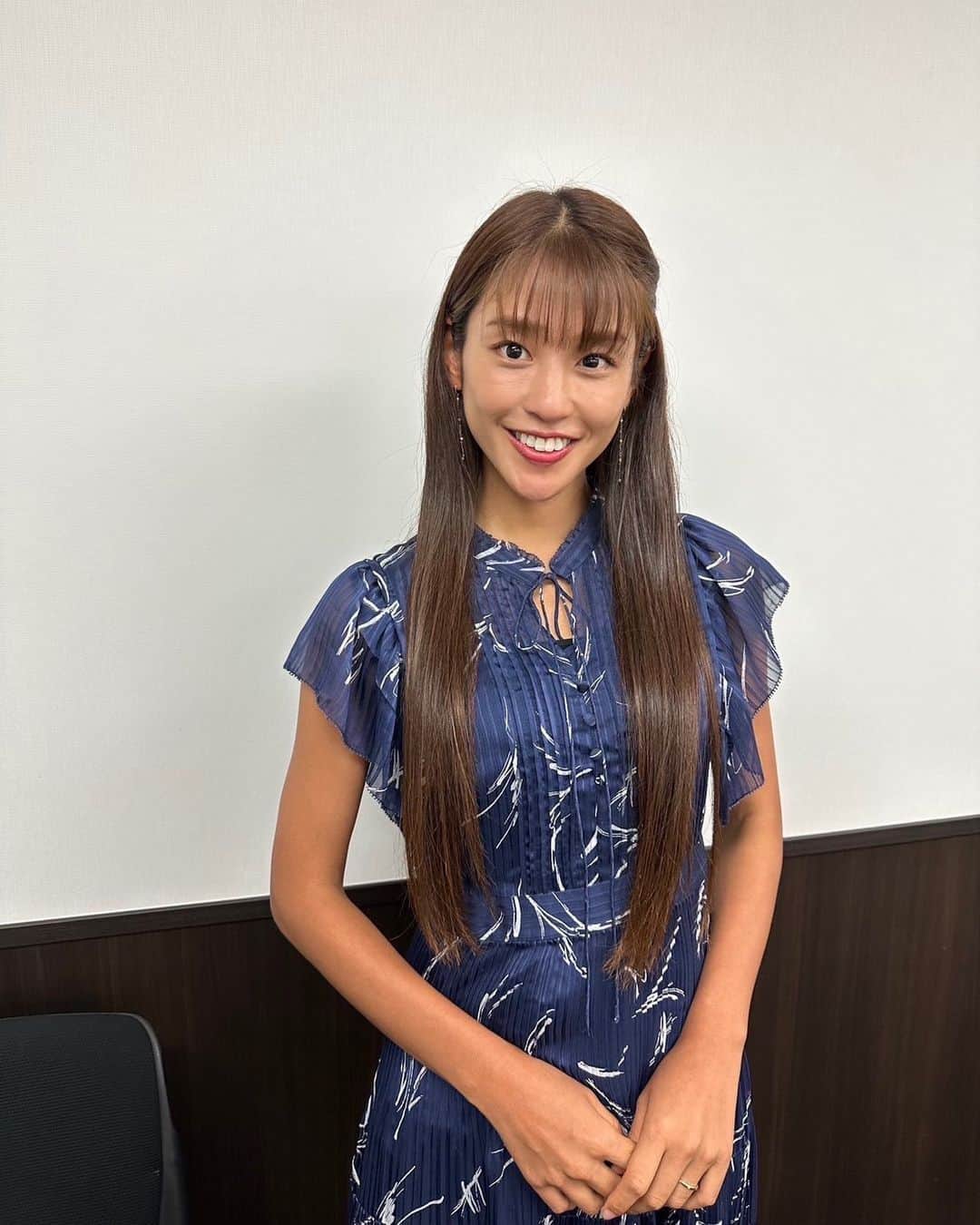 岡副麻希のインスタグラム